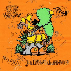 TacoMan - The MVP (Extended Mix)