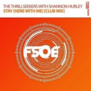 Stay (Here With Me) (Radio Edit from Album mix)