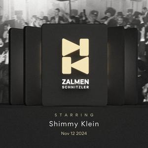 Nov. 12 '24 (Shimmy Klein)