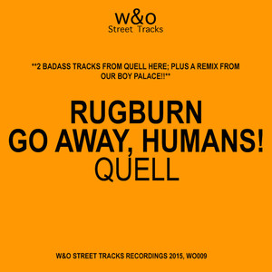 Go Away. Humans! (Original Mix)