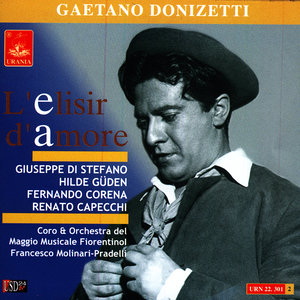 L'elisir d'amore, Act I: Come Paride vezzoso