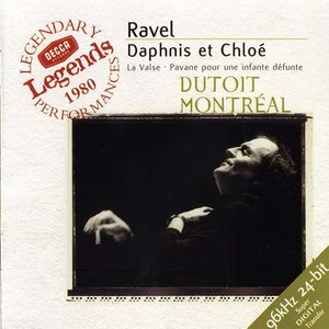 Ravel Daphnis et Chloe (拉威尔&达芙妮与克罗伊)