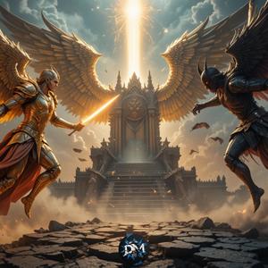 Trono de Luz y Sombras