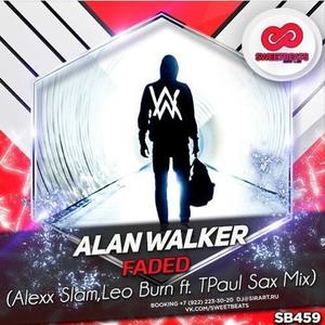 Faded (Alexx Slam, Leo Burn Mix)