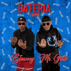 Bateria (Remix) [Explicit]