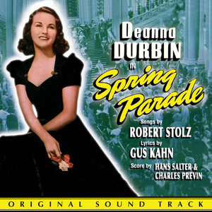 Deanna Durbin in Spring Parade