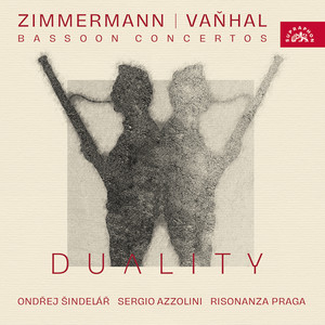 Concerto for two Bassoons in F major – I. Allegro moderato