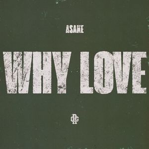 WHY LOVE (Explicit)