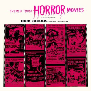 Themes From Horror Movies