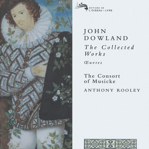 Lute Music - England - Dowland: Lute Music - England: 8. A Dream