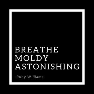 Breathe Moldy Astonishing