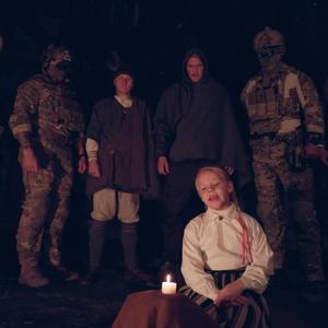 Div'dūjiņas (feat. Elizabete Strēlniece & Vilki) (Radio Edit)