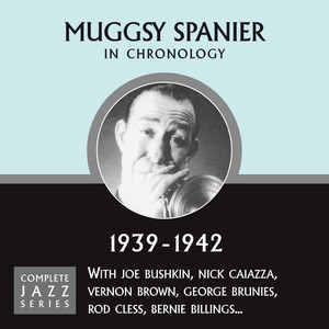 Complete Jazz Series 1939 - 1942