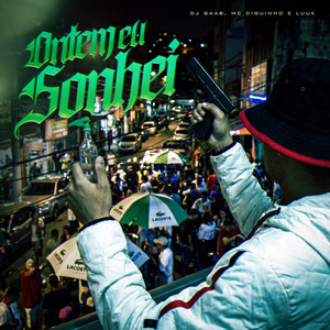 DJ GAAB - ONTEM EU SONHEIM - SPEED UP (Explicit)