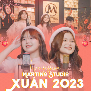 Live session Martino Studio Xuân 2023