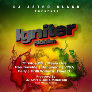 DJ Astro Black - Dem A Gangster