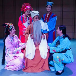 郑莹莹吕剧乐曲