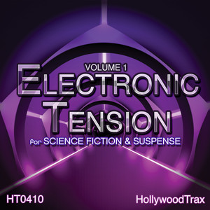 Electronic Tension For Science Fiction And Suspense, Vol. 1