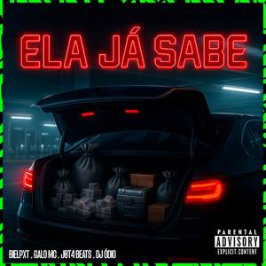 Ela Já Sabe (Explicit)