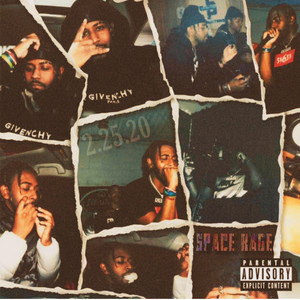 Space Rage (Explicit)