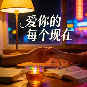 爱你的每个现在封面