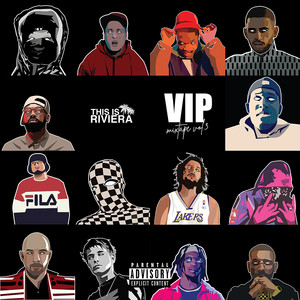 This Is Riviera - Vip Mixtape, Vol. 3 (Explicit)