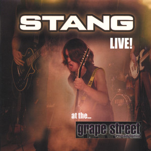 STANG - Live at the Grape Street Philadelphia