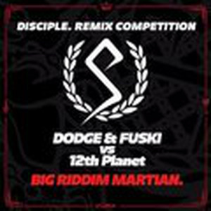 Big Riddim Martian (Dirty Zblu Remix)