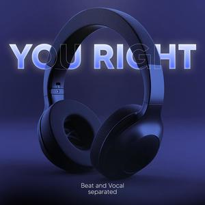 You Right (9D Audio)