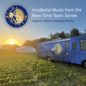 Time Team, Vol. III (Incidental Music from the New Series)