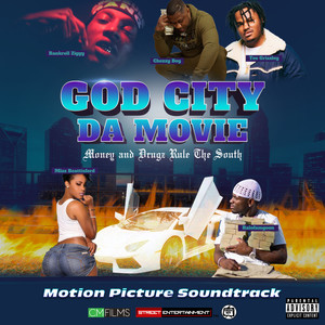 God City Da Movie (Motion Picture Soundtrack) [Explicit]