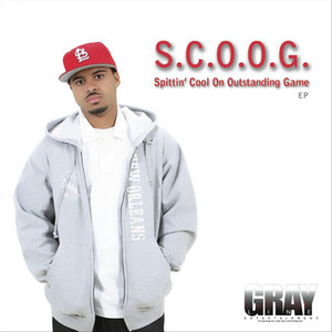 S.C.O.O.G. (Spittin' Cool On Outstanding Game) -EP