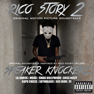 Rico Story 2 (Original Motion Picture Soundtrack) [Explicit]