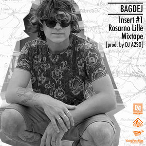Insert #1 Rosarno Lille Mixtape (Explicit)