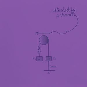 attached by a thread (slowed deluxe) [Explicit]