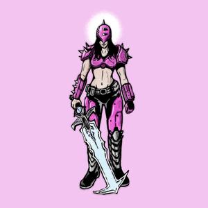 Todo De Rosa (Polo Rosada)