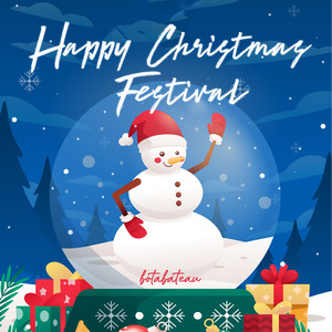 Happy Christmas Festival