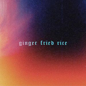 ginger fried rice