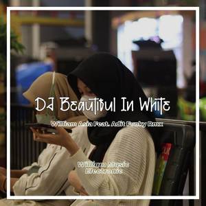 DJ Beautiful In White