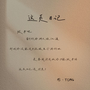 这页日记