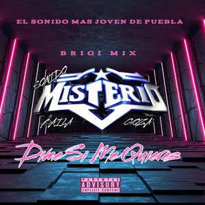 Dime Si Me Quieres (Cumbia Editada) (feat. Sonido Misterio)