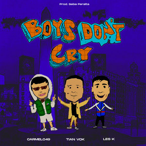 Boys Don´t Cry