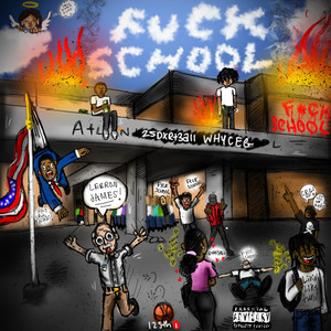 knocked down (feat. roccet, bangout & 3hard) (Explicit)