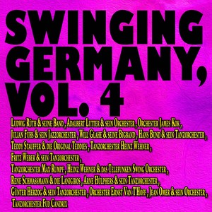 Swinging Germany, Vol. 4