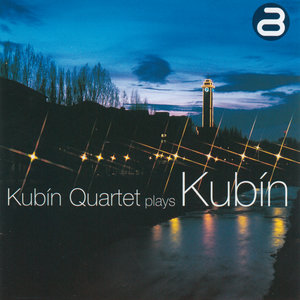 Kubín Quartet plays Quartet