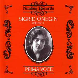 Prima Voce: Onegin Volume 1