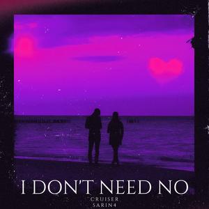 I don't need no (feat. Sarin4)