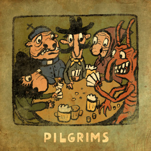 Pilgrims (Original Game Soundtrack) (朝圣者 游戏原声带)