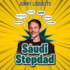 Saudi Stepdad (Explicit)