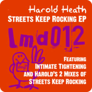 Streets Keep Rocking EP